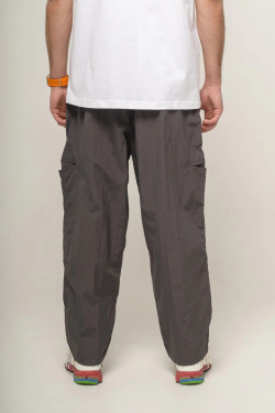 Брюки KUL'TURA "Slit Pocket" Серый