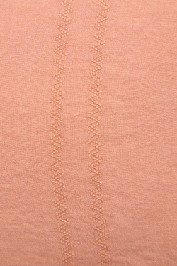 ZARA HOME ЛЬНЯНОЙ ЧЕХОЛ ДЛЯ ДЕКОРАТИВНОЙ ПОДУШКИ, РОЗОВЫЙ