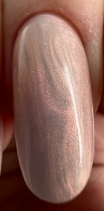 Nail ARCHITECT PEARL GEL 04 Heavenly Sunset Жемчужный конструирующий гель для укрепления и наращивания ногтей, 15 мл