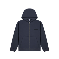 Худи UNIFORM Zip regular графит