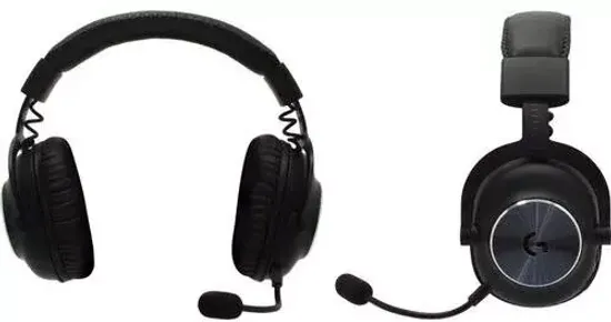 Игровые наушники Logitech Pro X Lightspeed