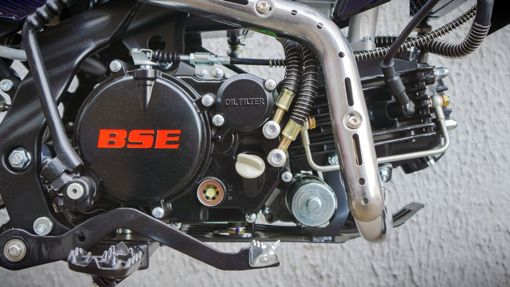 Питбайк BSE PH 150 19/16 AK47 Green