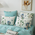 Комплект постельного белья Люкс Сатин 100% хлопок A274