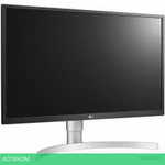 Монитор LG 27UL550P-W