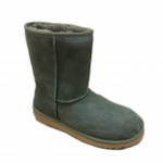 Угги Classic Short Brunt Olive