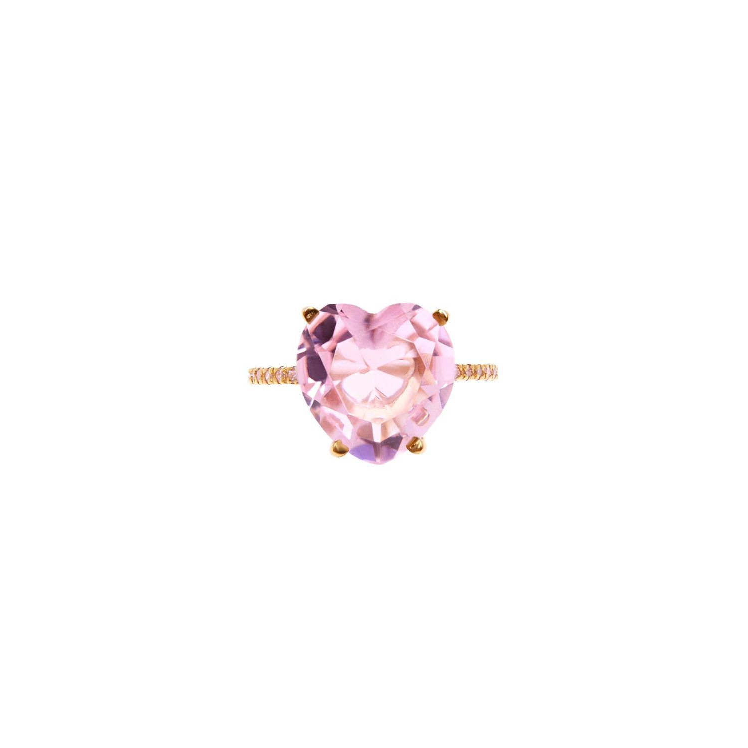 Кольцо Sex in the City Ring – Pink