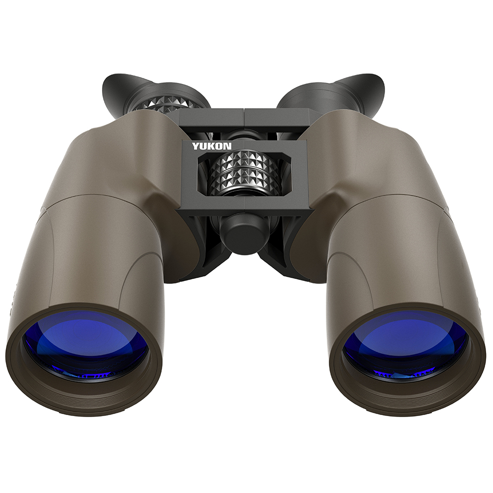 Бинокль Yukon Solaris 7x50 WP