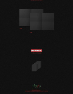 Альбом Stray Kids - Christmas EveL Holiday Special Single Album Standard Edition
