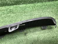 Решетка перед. бампера Mercedes C W205 (14-18) AMG