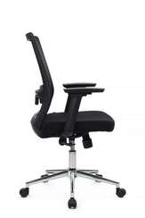 Кресло Fix RCH 851E-3D-M3 Черный