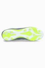 Бутсы adidas F50 Club FG/MG - фиолетовый