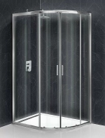 Душевой уголок BelBagno Uno-195 RH-2 120х80