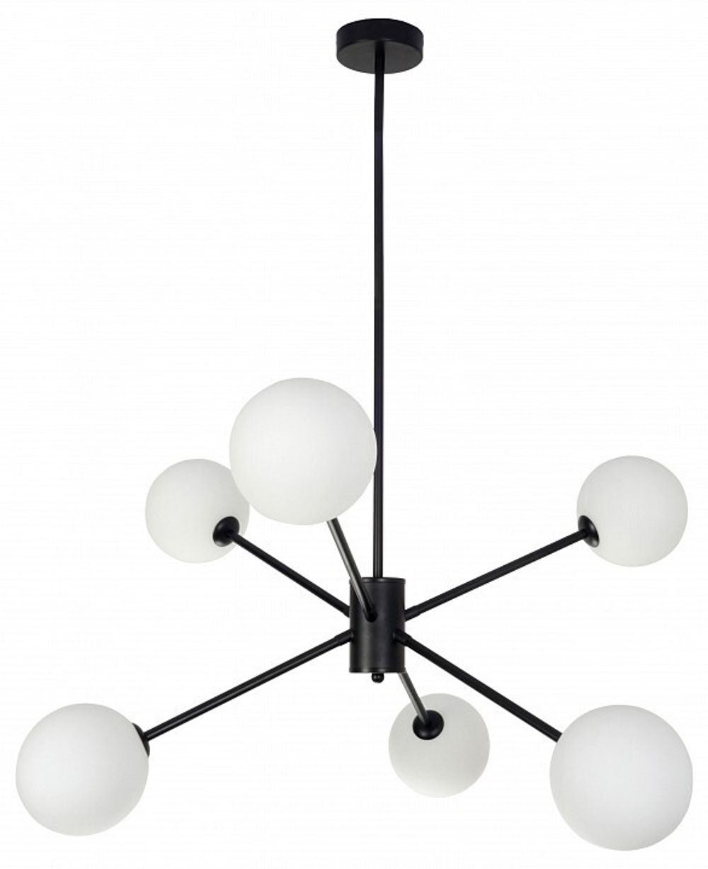 Люстра на штанге Zortes Ragy ZRS.1883.6