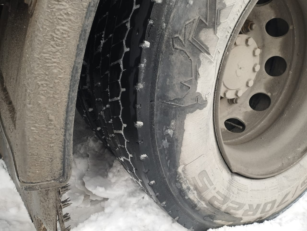 КамАЗ М1840 4x2 Седельный тягач 5490-S5 (Дизельный, 12,0 л, 401 л.с., МТ)