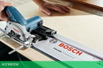 Дисковая (циркулярная) пила Bosch GKS 12V-26 Professional без АКБ (06016A1001)