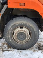 КамАЗ 6520 6x4 Самосвал 6520-3026012-53 (Дизельный, 11,7 л, 400 л.с., МТ)