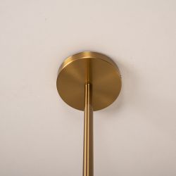 Люстра На Штанге Late D55 Gold By Imperiumloft