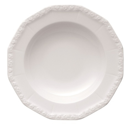 Rosenthal Тарелка White Maria 28 см для пасты