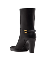 Ботильоны SAINT LAURENT