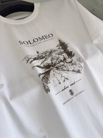 Футболка Brunello Cucinelli