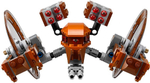 LEGO Star Wars: Дроид Огненный Град 75085 — Hailfire Droid — Лего Звездные войны Стар Ворз