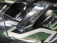 Битая Фара левая Chery Tiggo 8 (2018-н.в.) LED