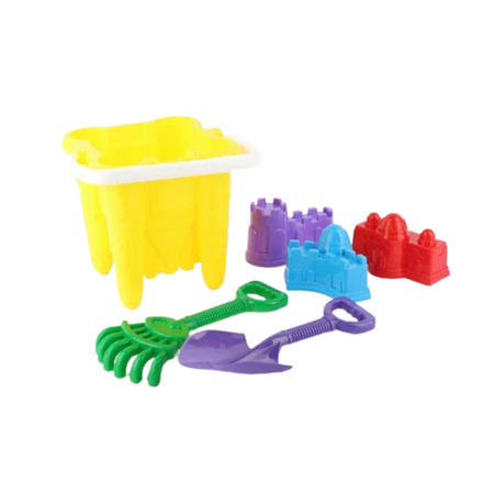 Песочное ведро Замок