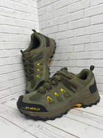 Тактические кроссовки M6-MERLLE X13 / Весна / Олива