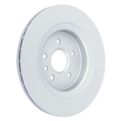 Диск тормозной GANZ задний с покрытием VOLVO S60 II / S80 II / XC70 II all 06 / Vent D 302mm Арт.: GIJ06147