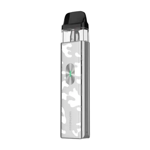 VAPORESSO XROS 4 Mini - Camo Silver