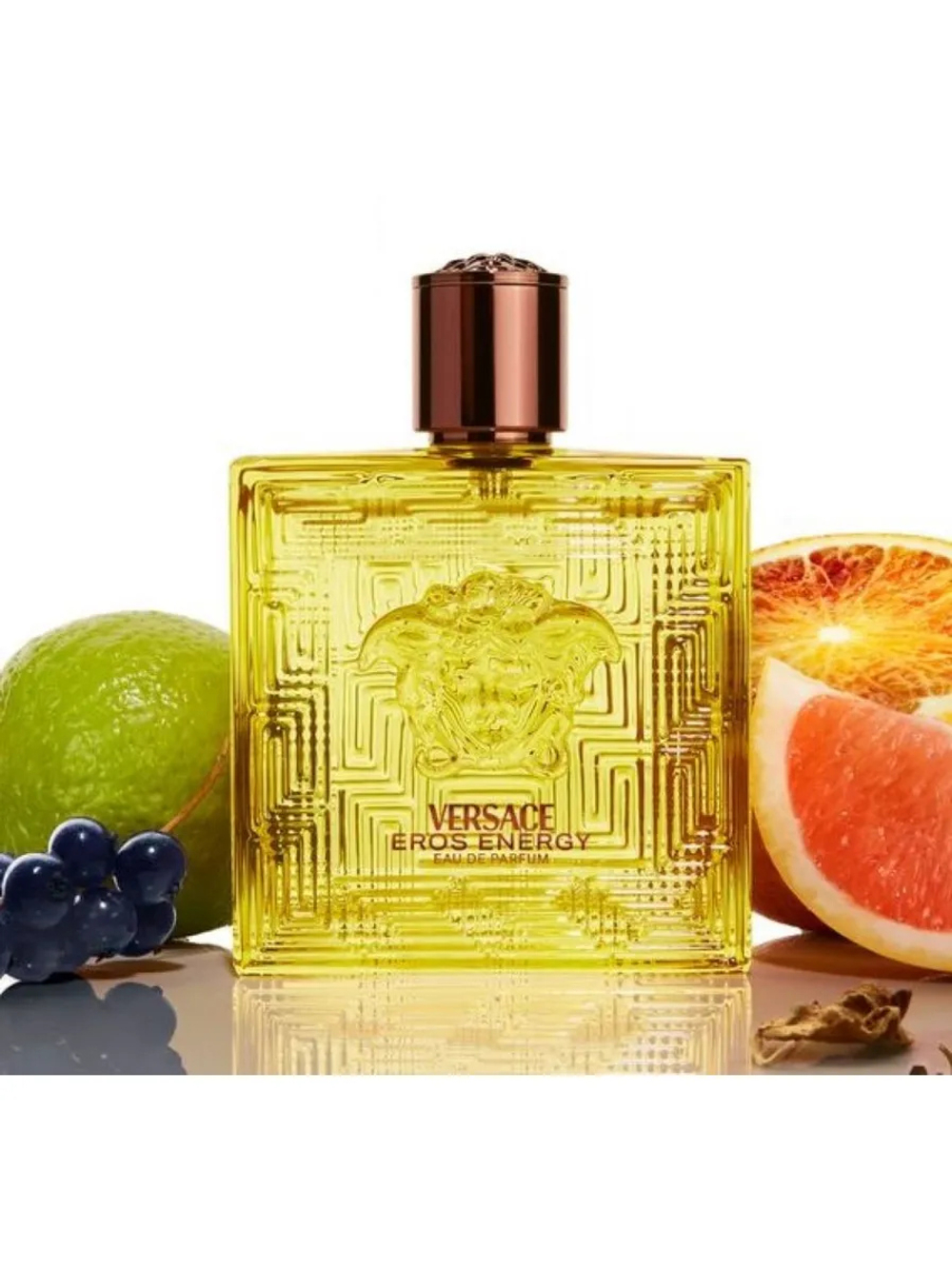 Мужской аромат Versace Eros Energy парфюмерная вода