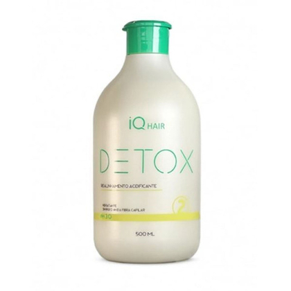 IQ Hair Detox Шаг 2 Маска-гидратант