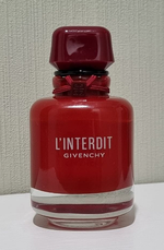 L'Interdit Eau de Parfum Rouge Ultime Givenchy 80ml (duty free парфюмерия)