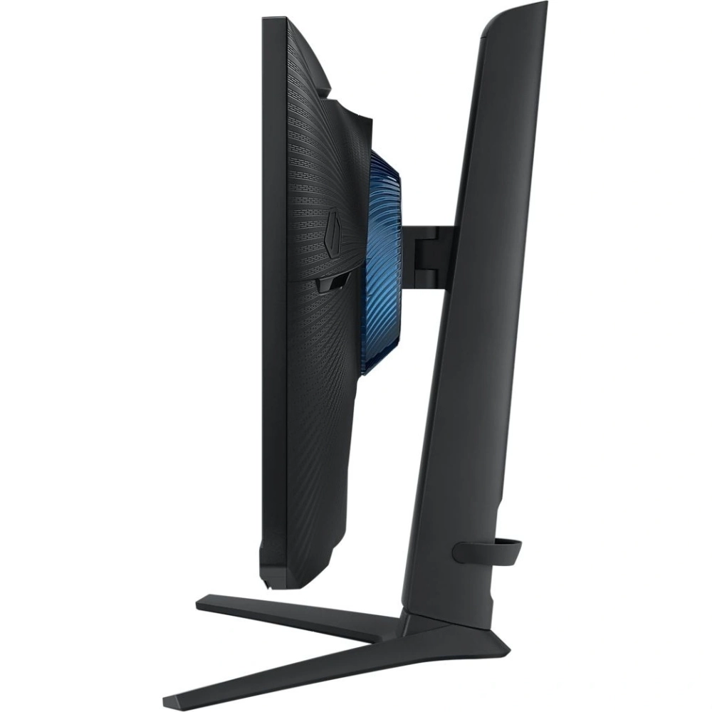 Монитор Samsung 27" Odyssey G4 S27BG400EI черный (LS27BG400EIXCI)
