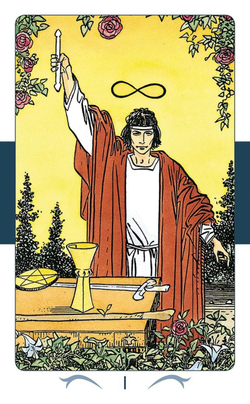 Мини Таро Универсальное / Mini Universal Tarot