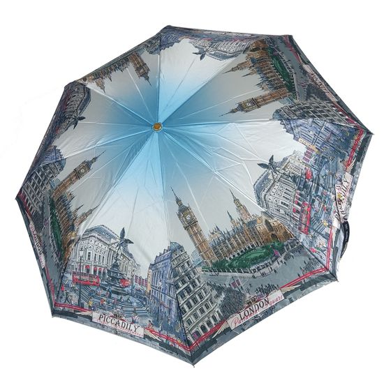 Женский зонт Три Слона, Лондон 3830-M-05