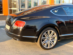 Bentley Continental GT Speed II