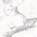 Керамогранит Primavera Maverick White Polished 60x60 см (PR130)