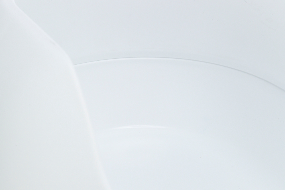 Туалет для кошки с высоким бортиком, Simao, 48 х 30 х 58 cm, белый, Trixie