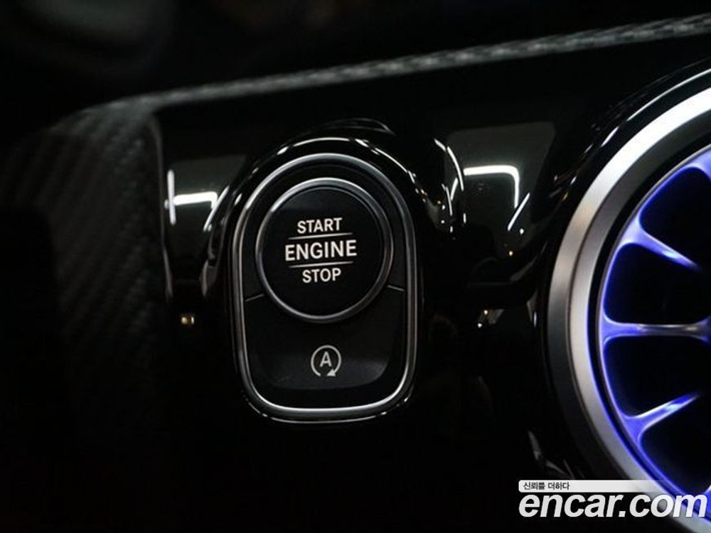 Mercedes-Benz A-Class W177 A220 Sedan (10.2020)