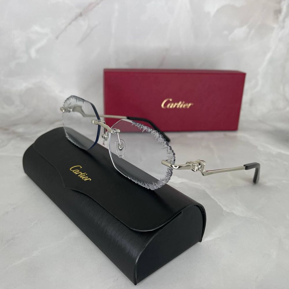 Кольцо Cartier