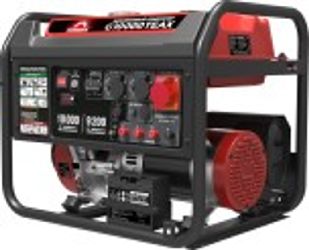 Генератор бензиновый SUNREKA G10000TEAX 211029