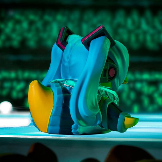 Фигурка-утка Tubbz Hatsune Miku (Хацунэ Мику) (Box)