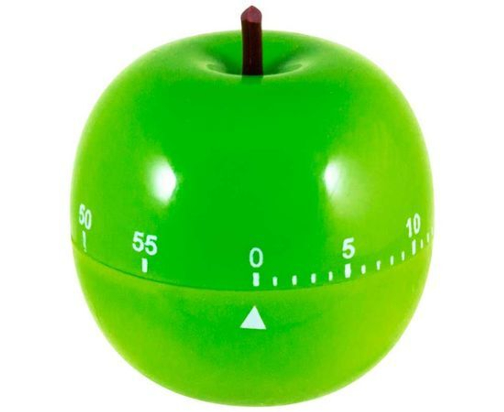 Таймер Apple яблоко 7х7,5см Mallony