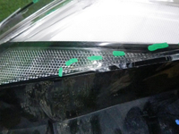 Фара правая Infiniti QX50 2 (2017-н.в.) LED