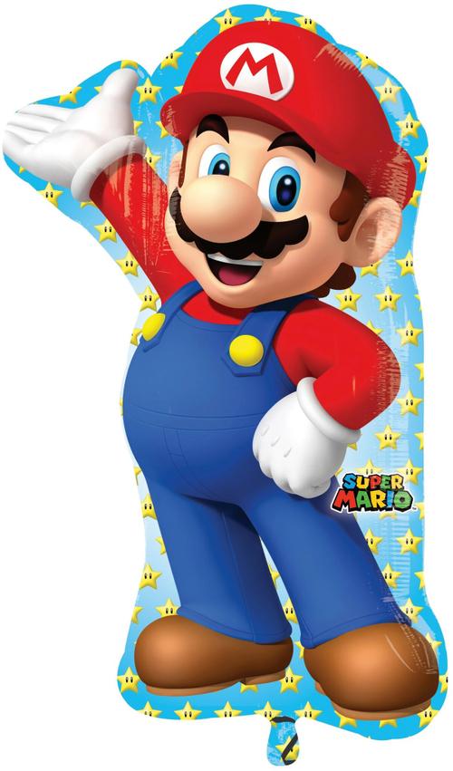 Фигура 33" Супер Марио An