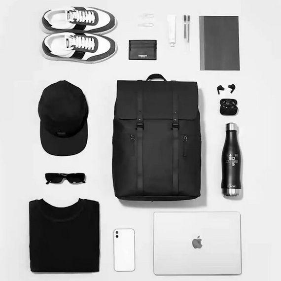 Рюкзак Gaston Luga Backpack Splash 2.0 13&quot; (SPBP13RD) Red / Красный