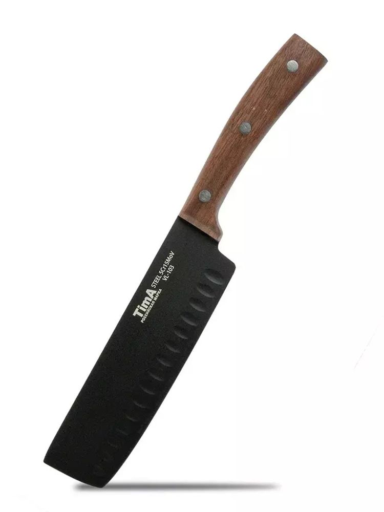 Нож накири TimA VILLAGE VL-103, 15,2 см