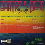 Grateful Dead / Shrine Exposition Hall, Los Angeles, CA 11/10/1967 (3LP)