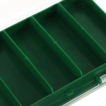 Коробка двухсторонняя Три Кита ТК-32, 6+5 отделений (190*112*50мм)